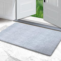 Premium Microfiber Indoor Door Mat – 32"x48" Washable Entry Mat, Waterproof by RugMast