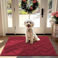 hicorfe Front Door Mat Outside Entrance, Stain and Fade Resistant, Non Slip by Hicorfe