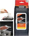 BBQ Dual Action Grill Tough Wipes, Grate and BBQ Disposable Wipes, Cleans and by GAGAQI