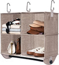 StorageWorks Hanging Closet Organizer by StorageWorks