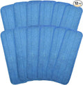 Microfiber Mop Pads, 18.5 x 6.3 Inch Reusable and Washable Spray Mop Pads by Unknown