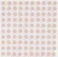 CO-Z 100pcs Felt Cabinet Door Bumpers, Small Pads by CO-Z