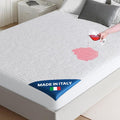 PAULATO BY GA.I.CO Queen Waterproof Mattress Protector – Mattress Cover by PAULATObyGAI%D0%A1%D0%9E