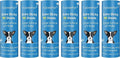 Extra Sticky Large Lint Roller Refills, 6.3'' Giant Lint Roller Refills by Yabeepet