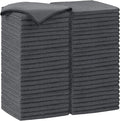 AIDEA Microfiber Cleaning Cloth-50PK, Soft Microfiber Towels by AIDEAHOME