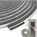 Self-Adhesive Pile Weather Stripping Seal by Zhilokdor