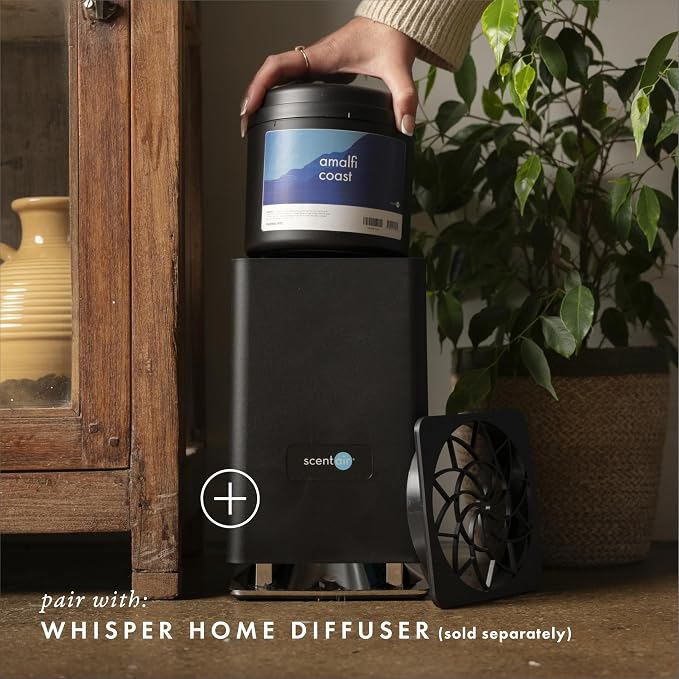 ScentAir Whisper Home Monthly Plug-in Refill, Fragrance Cartridge - Image 3