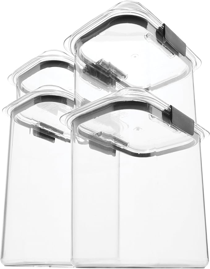 Rubbermaid Brilliance Pantry Food Storage Containers - Image 2