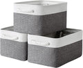 TcaFmac Collapsible Storage Bins by TcaFmac