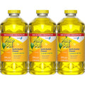 Pine-Sol Multi-Surface Cleaner, 2x Concentrated Formula, Lemon Fresh, 80 Fl Oz by Clorox