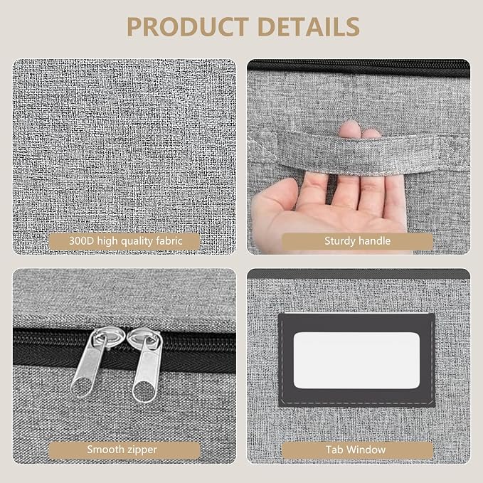 homyfort China Storage Containers - Image 5