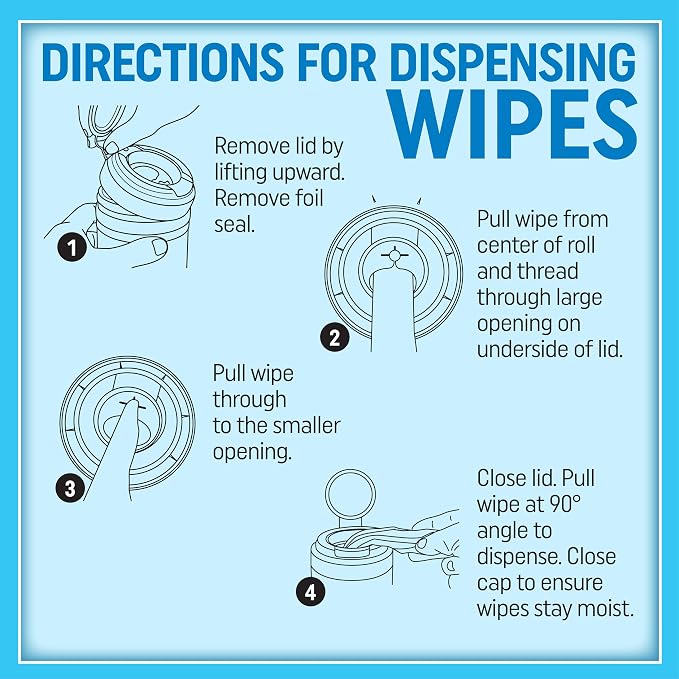 MiracleWipes for Heavy Duty Cleaning - Image 2