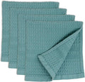 GILDEN TREE Waffle Towels Wash Cloths by GildenTree