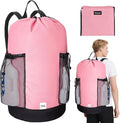 BALEINE 150L Laundry Bag Backpack, 900D Oxford Fabric Large Travel Laundry Bags by BALEINE