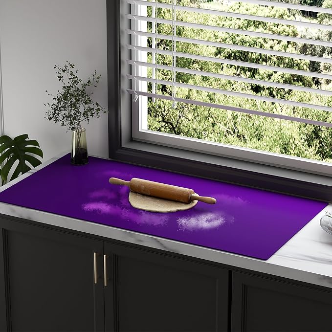 Quality Silicone Table Mat 47x24 Inch - Image 6