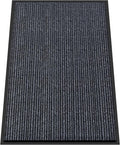Kuyal Front Door Mat, Commercial Floor Mats Inside Outside Entrance, Heavy Duty by Kuyal