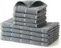 Glynniss Kitchen Towels and Dishcloths Set, Dish Towels and Dish Rags by Glynniss