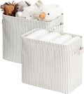 StorageWorks Narrow Storage Bins, Small Basket by StorageWorks