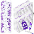 25 Pack Disposable Mop Pads for Swiffer Power Mop Pads, Replacement for Swiffer by Kusroie