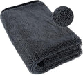 Airlab Microfiber Towels for Cars Wash Drying Extra Large Super Absorbent by AirlabStudio