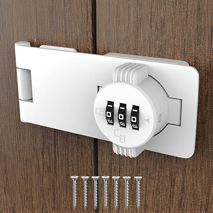 Keyless Combination Lock by RETRIN