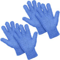 Patelai Microfiber Gloves for Plants Dusting Cleaning Glove Mittens by Patelai