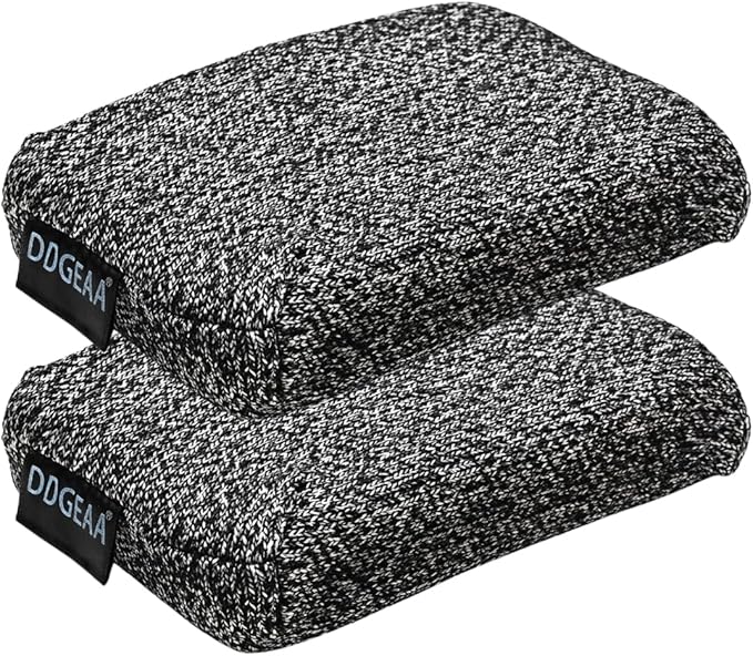 Heavy - Duty Kitchen Sponge - 20 Times More Durable, Scratch Free, Suitable by Unknown