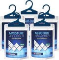 Moisture Absorber Sachets Activated Charcoal 7.5 oz/212g by Zarpax