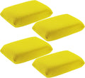 4 PCS Bug Scrubber Sponge Car, Bug Remover Wash Sponge，Car Cleaning Sponge by Unknown