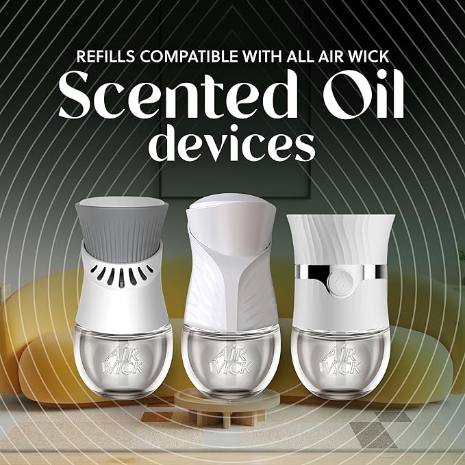Air Wick Plug In Scented Oil Refills, Air Fresheners - Image 3