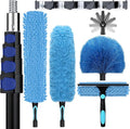 25ft High Ceiling Duster Kits by La+ForFoir