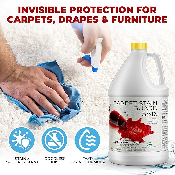 General Chemical Stain Shield Spray - Image 2