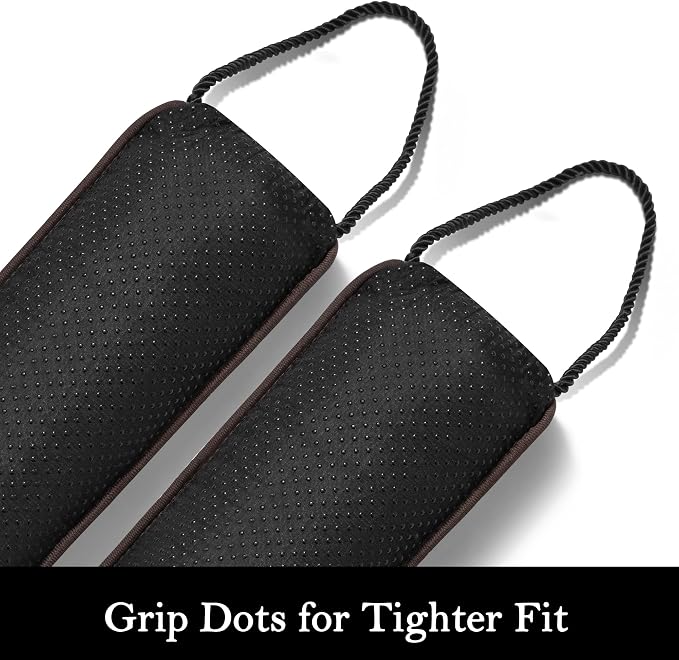Sunolga 36" Door Draft Stopper Blocks Hot and Cold Air - Image 4