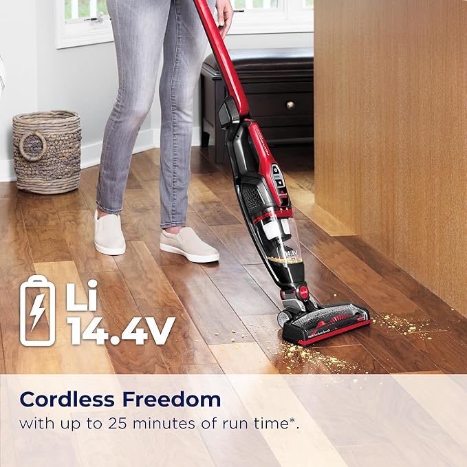 BISSELL Featherweight Cordless XRT 14.4V Stick Vacuum - Image 3