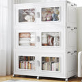 BROVIEW 900 Qt Stackable Storage Bin by BROVIEW-EnjoytheArtofLife