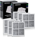 SEISSO LT120F Fresh Refrigerator Air Filter Replacement by SEISSO