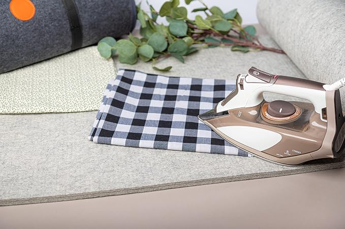 Extra Large Wool Pressing Mat 22" x 60" - Image 2