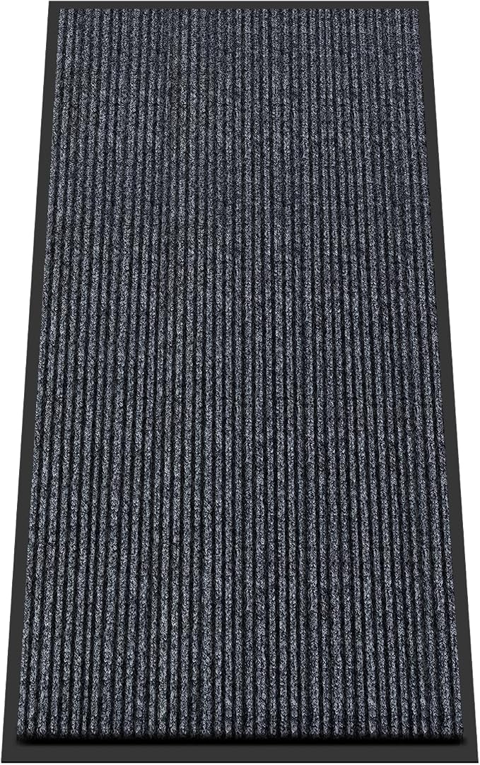 Kuyal Front Door Mat, Commercial Floor Inside Outside Entrance, Heavy Duty by Kuyal