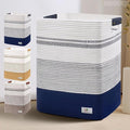 Large Laundry Basket by AINUOQI