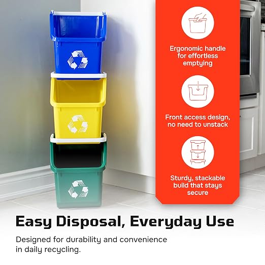 Multi Recycling Bin System - Image 4