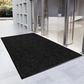 3′ x 17′ Front Door Mat Indoor Outdoor Entrance, Commercial Floor Mat Heavy by Morefany