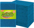 Non-Scratch Scouring Pads, Garage and Outdoors, Reusable Dish Scrubber Pads by Unimade