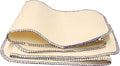 FeetPeople Premium Professional Shine Cloth, 20 Inch x 5 Inch, 2 Cloths by FeetPeople