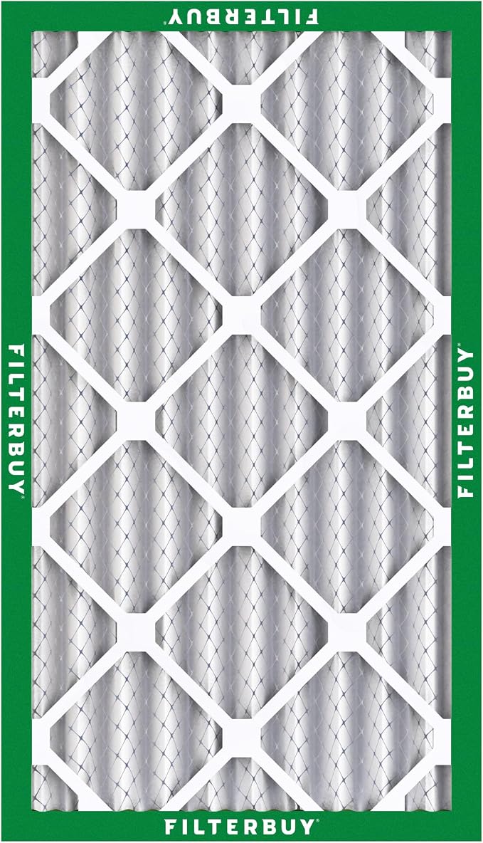 Filterbuy 14x25x4 Air Filter MERV 8 Dust Defense Replacement, Electrostatic - Image 9