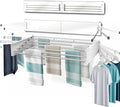 MODERN-X Wall Mounted Clothes Drying Rack by MODERN-X