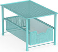 Simple Houseware Stackable Under Sink Cabinet Sliding Basket Organizer Drawer by SimpleHouseware