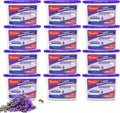 Vacplus Moisture Absorbers 12 Pack, 10.5 Oz, Humidity Absorber Boxes Attracts by Vacplus