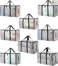 Heavy Duty 93L Stackable Storage Bins by Unknown