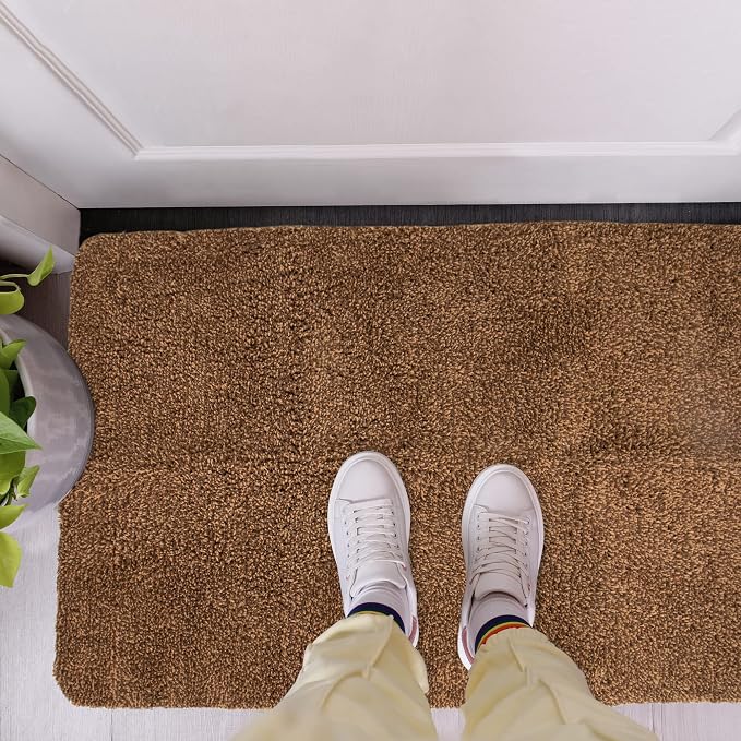 Premium Microfiber Indoor Door Mat – 36"x72" Washable Entry Mat, Waterproof - Image 3