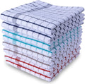 AMOUR INFINI Kitchen Dish Cloths Set of 8 by AmourInfini